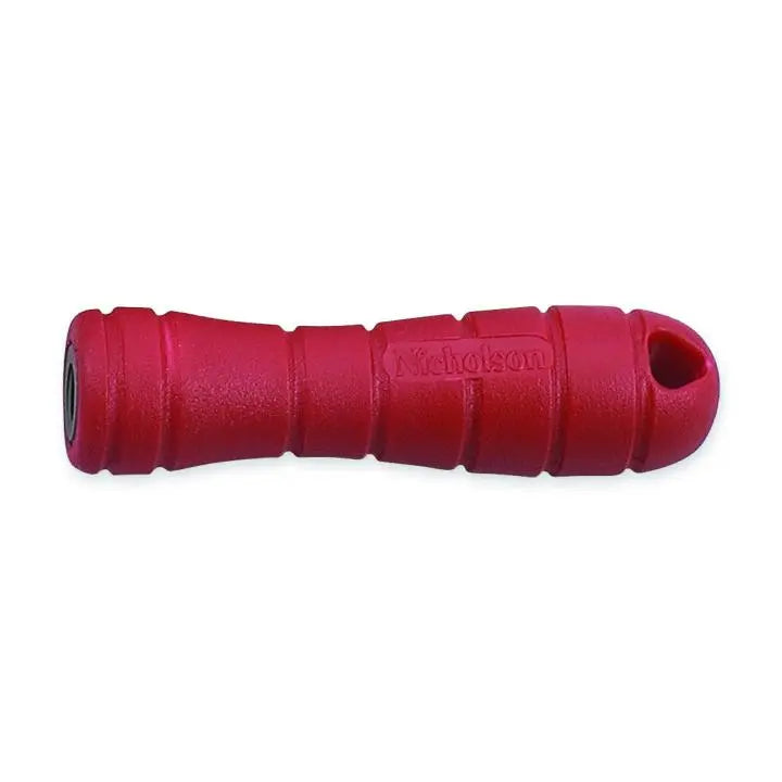 NICHOLSON Screw-on Plastic File Handle, PH4, 4-1/8 in - GW 21512 NICHOLSON