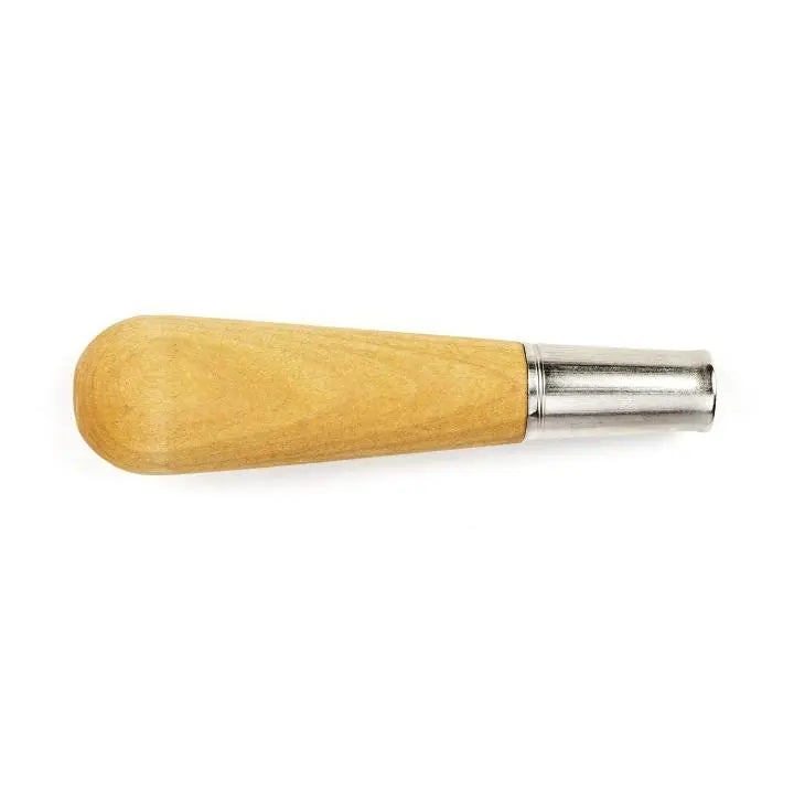 NICHOLSON Type-B Wooden Handle, 4-1/8 in - GW 21522N NICHOLSON