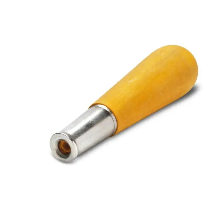 NICHOLSON Type-B Wooden Handle, 4-1/8 in - GW 21522N NICHOLSON