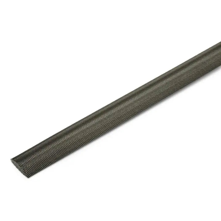 NICHOLSON Half Round Double Cut Bastard File with Green Handle, 8 in - GW 21745N NICHOLSON