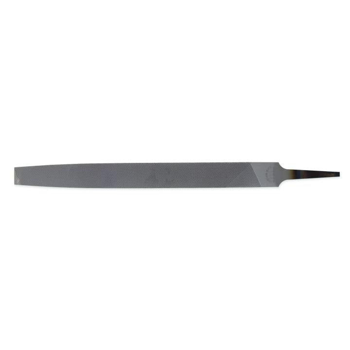 NICHOLSON Flat Double Cut Bastard File, 12 in - GW 03762NN NICHOLSON