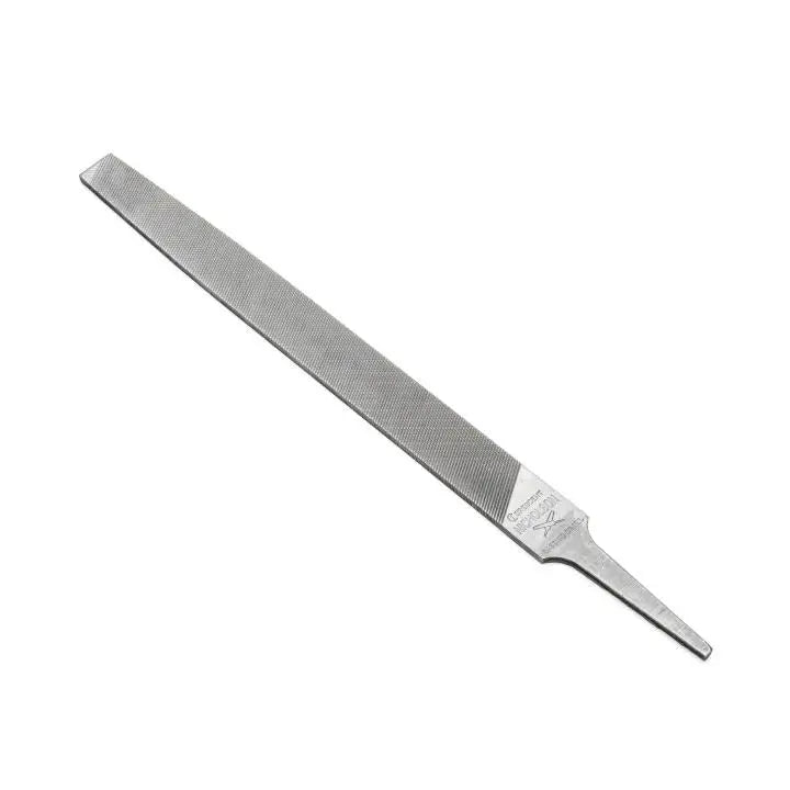 NICHOLSON 2-in-1 Bastard and Smooth Cut File, 8 in - GW 21908N NICHOLSON