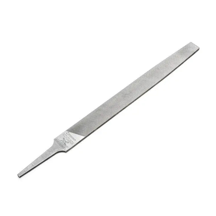 NICHOLSON 2-in-1 Bastard and Smooth Cut File, 8 in - GW 21908N NICHOLSON