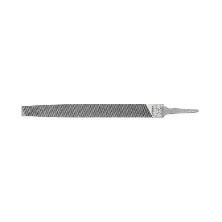NICHOLSON Set of 2 2-in-1 Bastard and Smooth Cut File, 8 in and 10 in - GW 21981N NICHOLSON