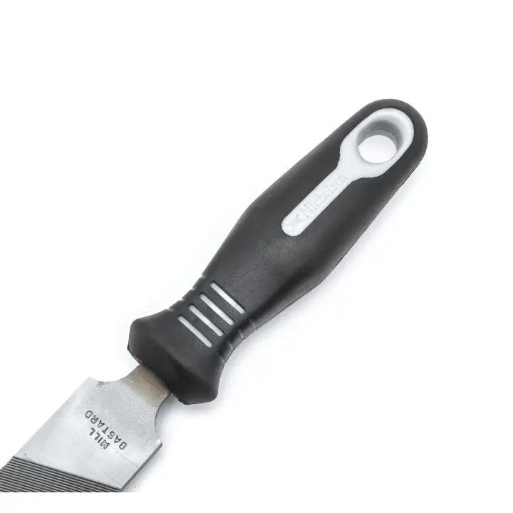 NICHOLSON Set of 9 Maintenance File with Ergonomic Handles, 6 in, 8 in, 10 in and 12 in - GW 22030HNNN NICHOLSON