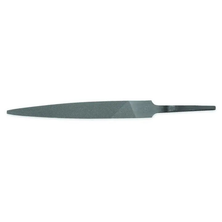 NICHOLSON Number 00 Cut Hot Die Barrette File, 4 in - GW 35114N NICHOLSON