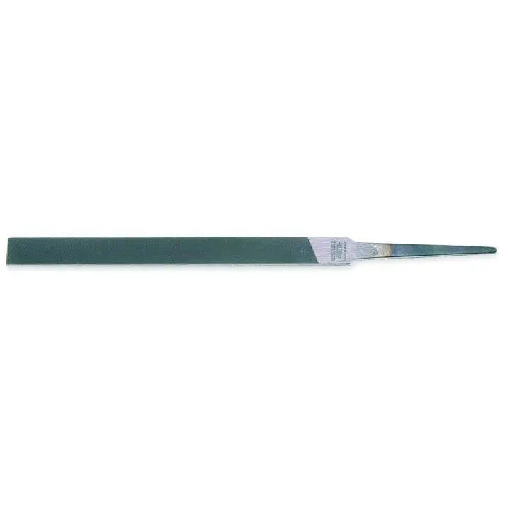 NICHOLSON Number 00 Cut Flat Pillar File, 10 in - GW 39965N NICHOLSON