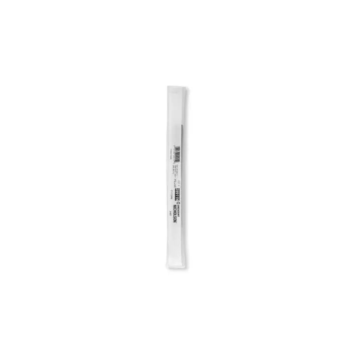 NICHOLSON Number 2 Cut Flat Pillar File, 6 in - GW 39911N NICHOLSON