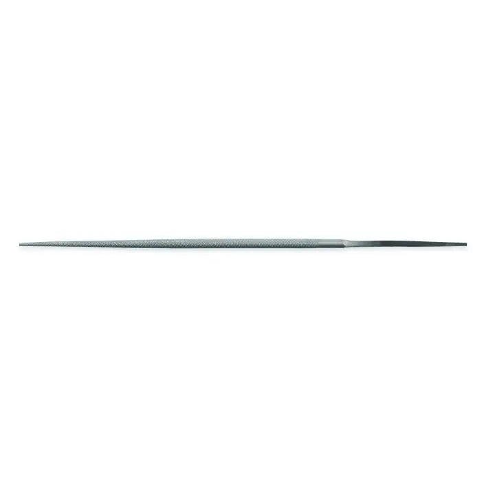 NICHOLSON Number 0 Cut Round File, 6 in - GW 40651N NICHOLSON