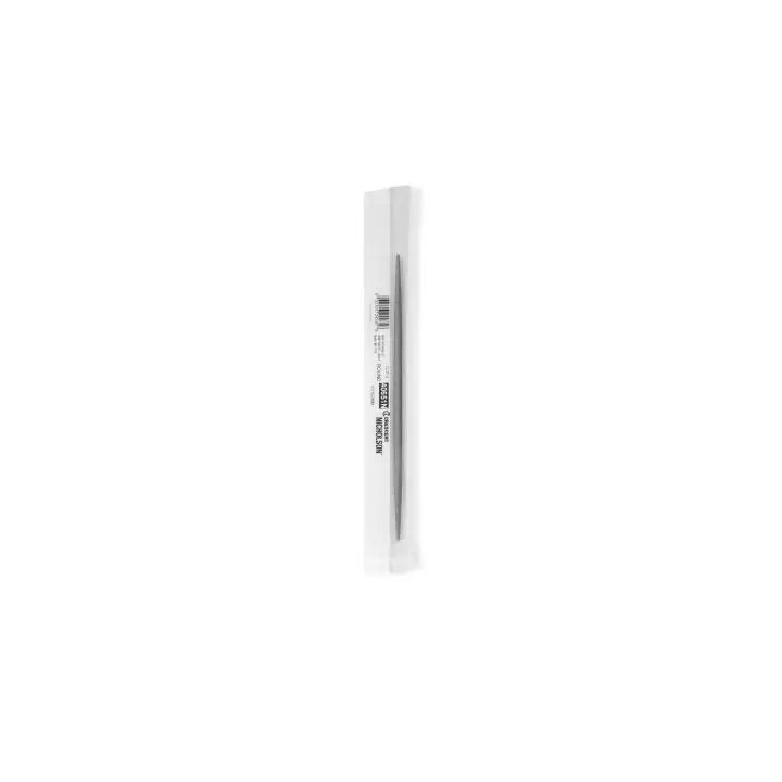 NICHOLSON Number 0 Cut Round File, 6 in - GW 40651N NICHOLSON