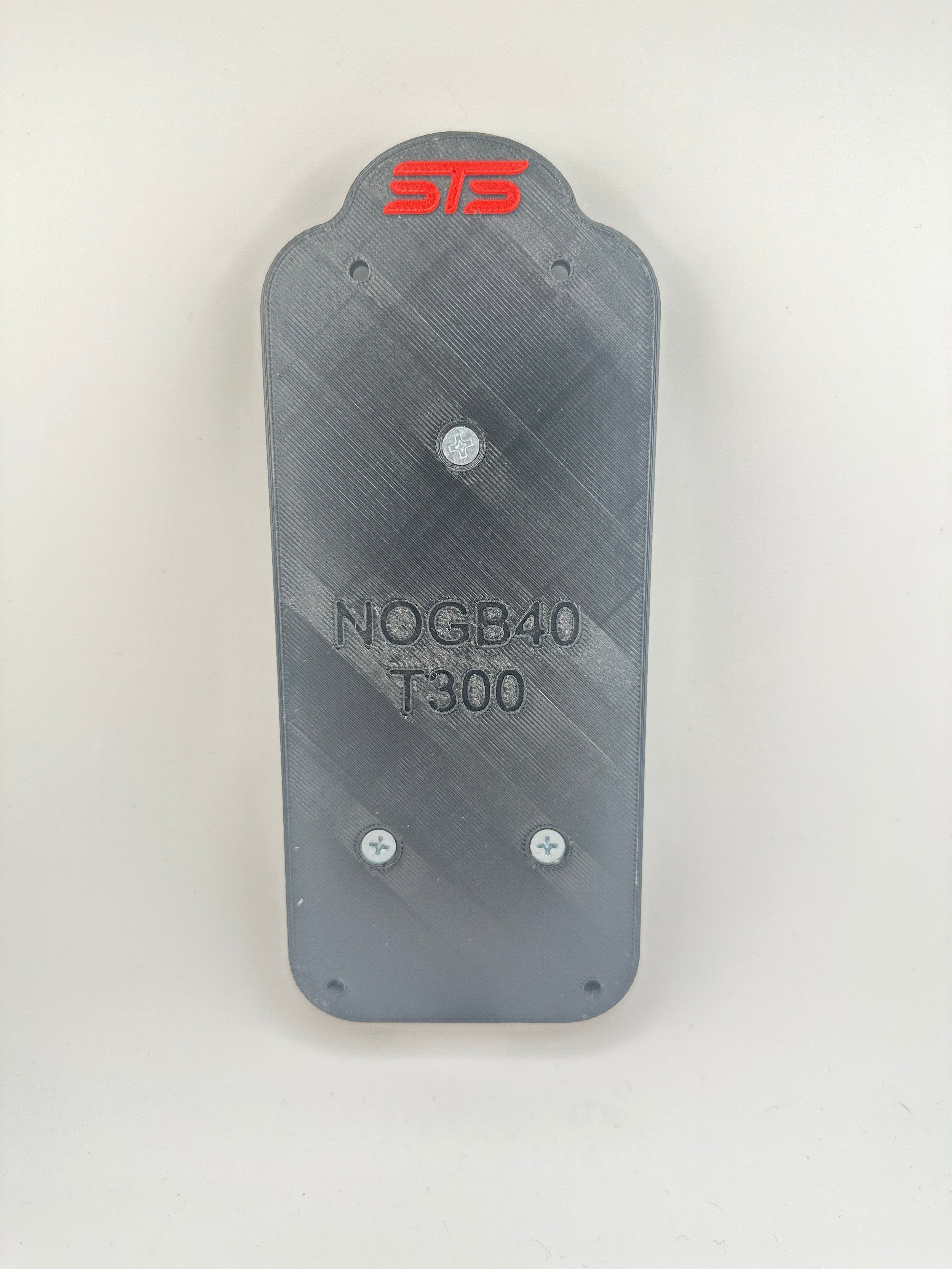 STS Auto Design NOCO GB40 Magnetic Jumper/Charger Plate - NOGB40