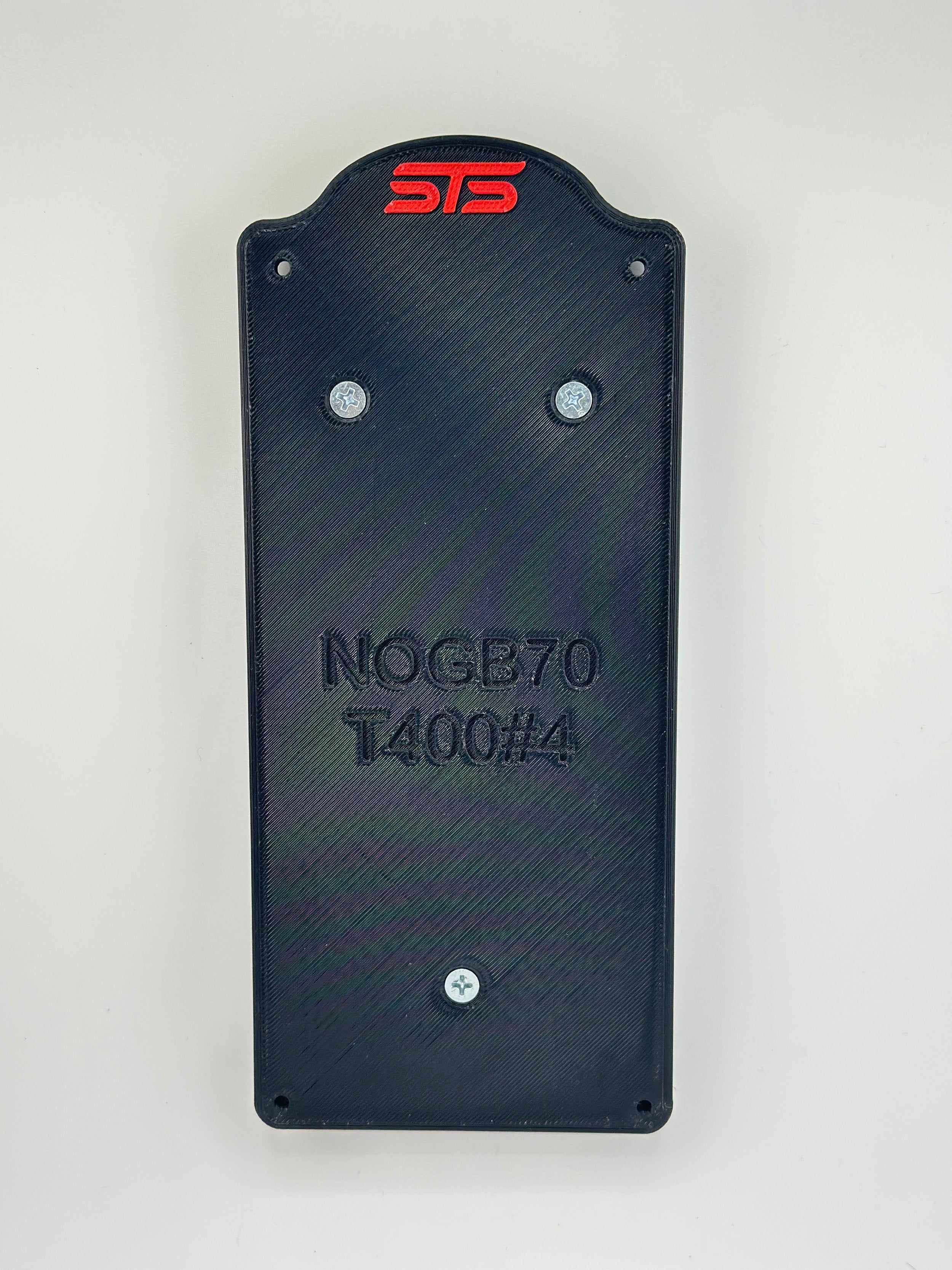 STS Auto Design NOCO GB70 Magnetic Jumper/Charger Plate - Secure Mount for Boost HD Jump Starter - NOGB70