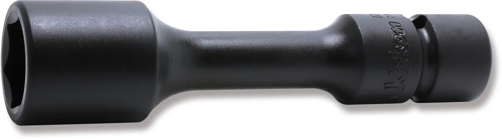 Ko-ken Tools 16mm 3/8 Sq. Dr. 6 point Sleeve Drive Extension Socket , 100mm Long Ko-ken Tools