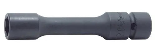 Ko-ken Tools 12mm 3/8 Sq. Dr. 6 point Sleeve Drive Extension Socket, 150mm Long Ko-ken Tools