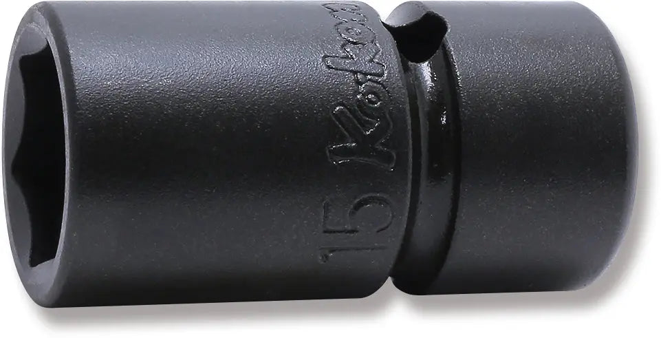 Ko-ken Tools 15mm 3/8 Sq. Dr. 6 point Sleeve Drive Metric Socket Ko-ken Tools