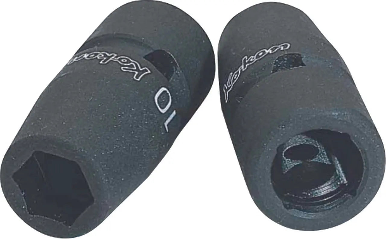 Ko-ken Tools 12mm 3/8 Sq. Dr. 6 point Sleeve Drive Metric Socket Ko-ken Tools