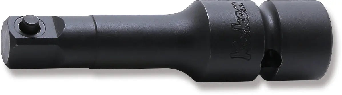 Ko-ken Tools 3/8 Sq. Dr. Impact Sleeve Drive Extension Bar - Pin Type - 75mm Long Ko-ken Tools