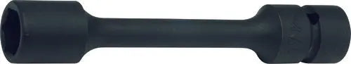 Ko-ken Tools 1/2 Sq. Dr. Extension Socket 17mm 6 point 200mm Sleeve Drive Ko-ken Tools