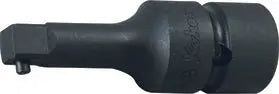 Ko-ken Tools 1/2 Sq. Dr. Adaptor 3/8 Square 75mm Pin type Ko-ken Tools
