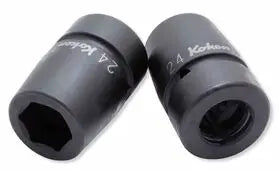 Ko-ken Tools 3/4 Sq. Dr. Socket 32mm 6 point 70mm Sleeve Drive Ko-ken Tools