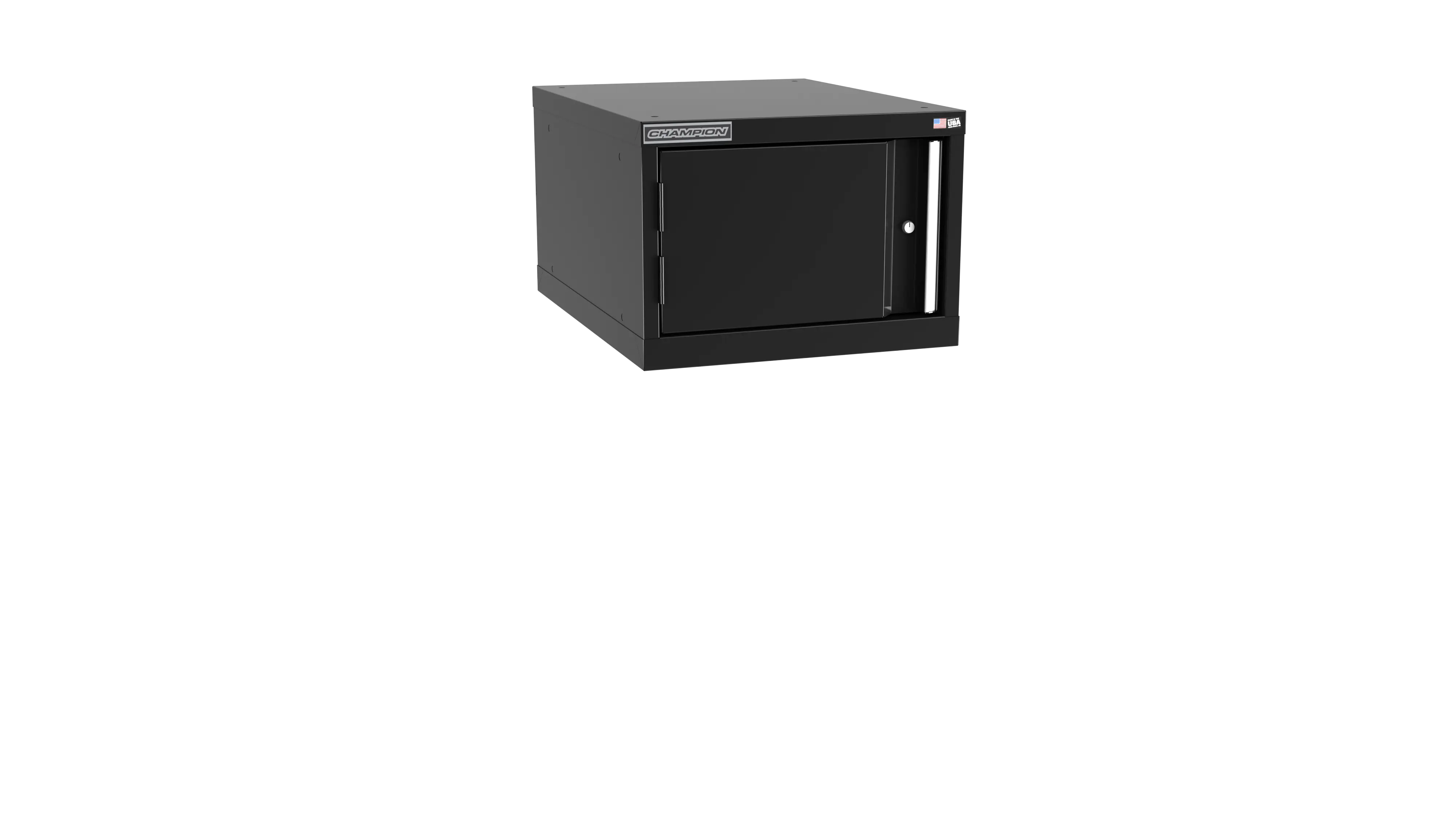 Champion Tool 1-Door Modular Cabinet, 22-3/16 W x 15-3/4 H x 28-1/2 D in - CM NW600-FDIL Champion Tool Storage