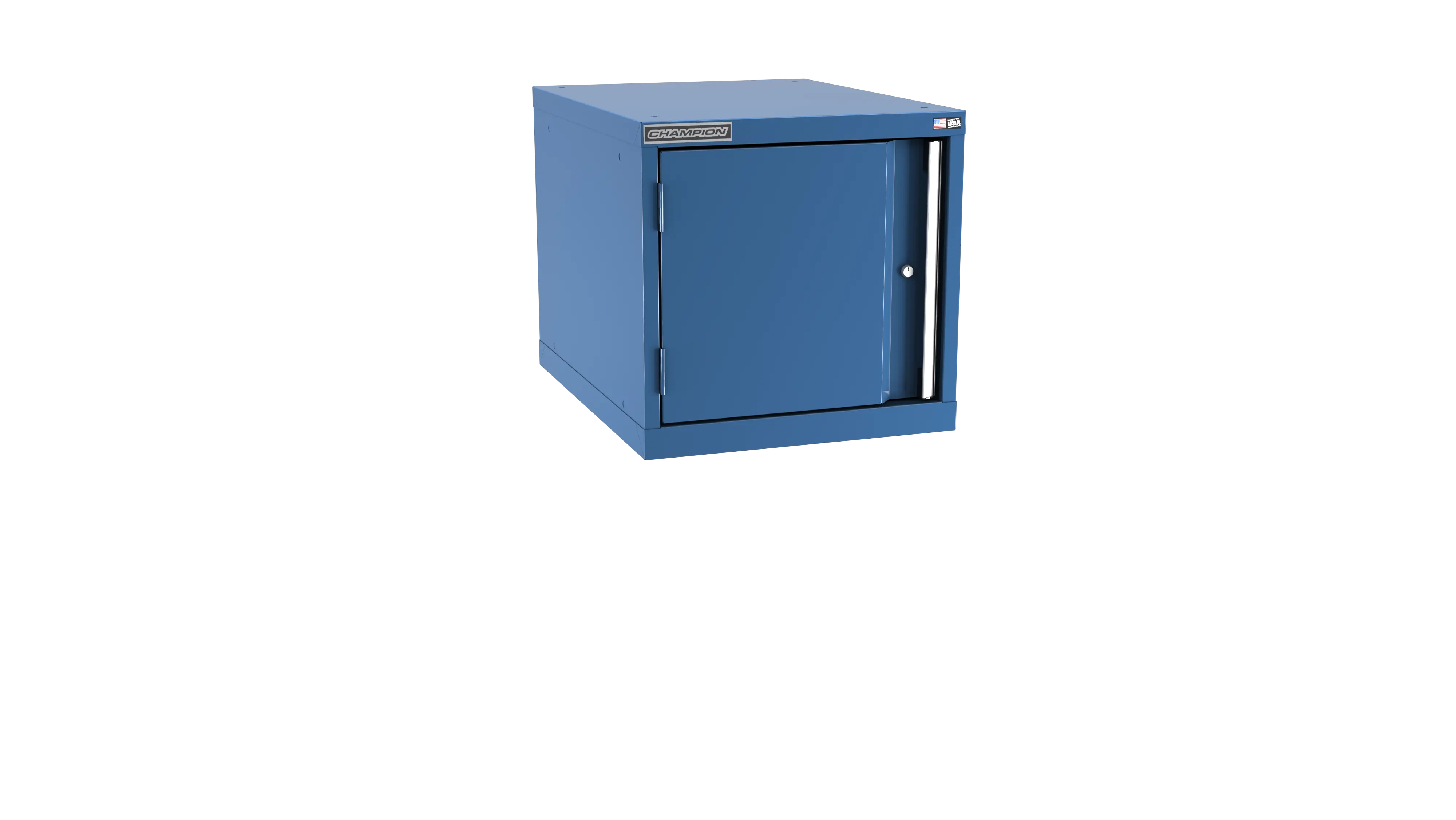 Champion Tool 1-Door Modular Cabinet, 22-3/16 W x 21-5/8 H x 28-1/2 D in - CM NW900-FDIL Champion Tool Storage