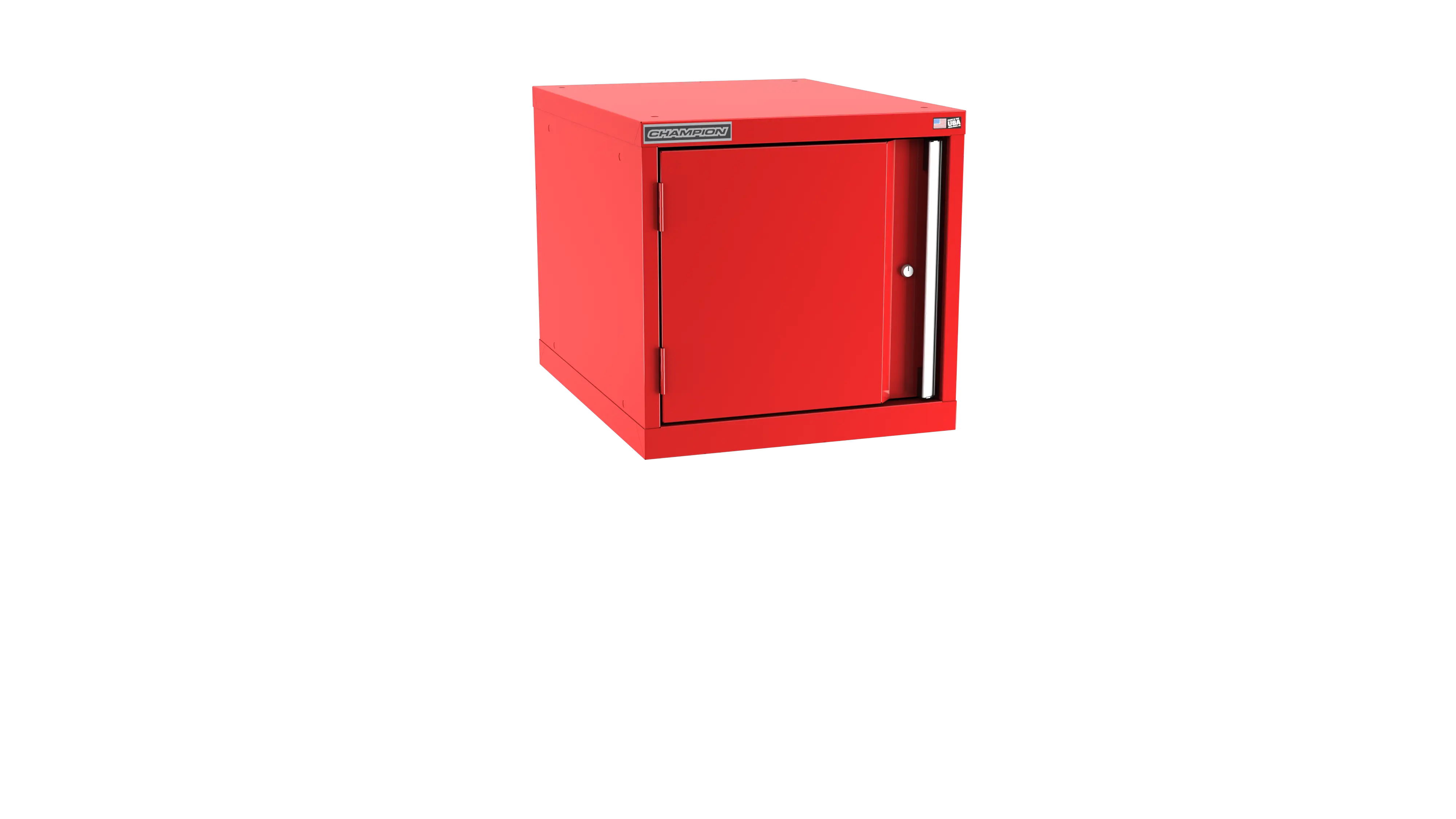 Champion Tool 1-Door Modular Cabinet, 22-3/16 W x 21-5/8 H x 28-1/2 D in - CM NW900-FDIL Champion Tool Storage