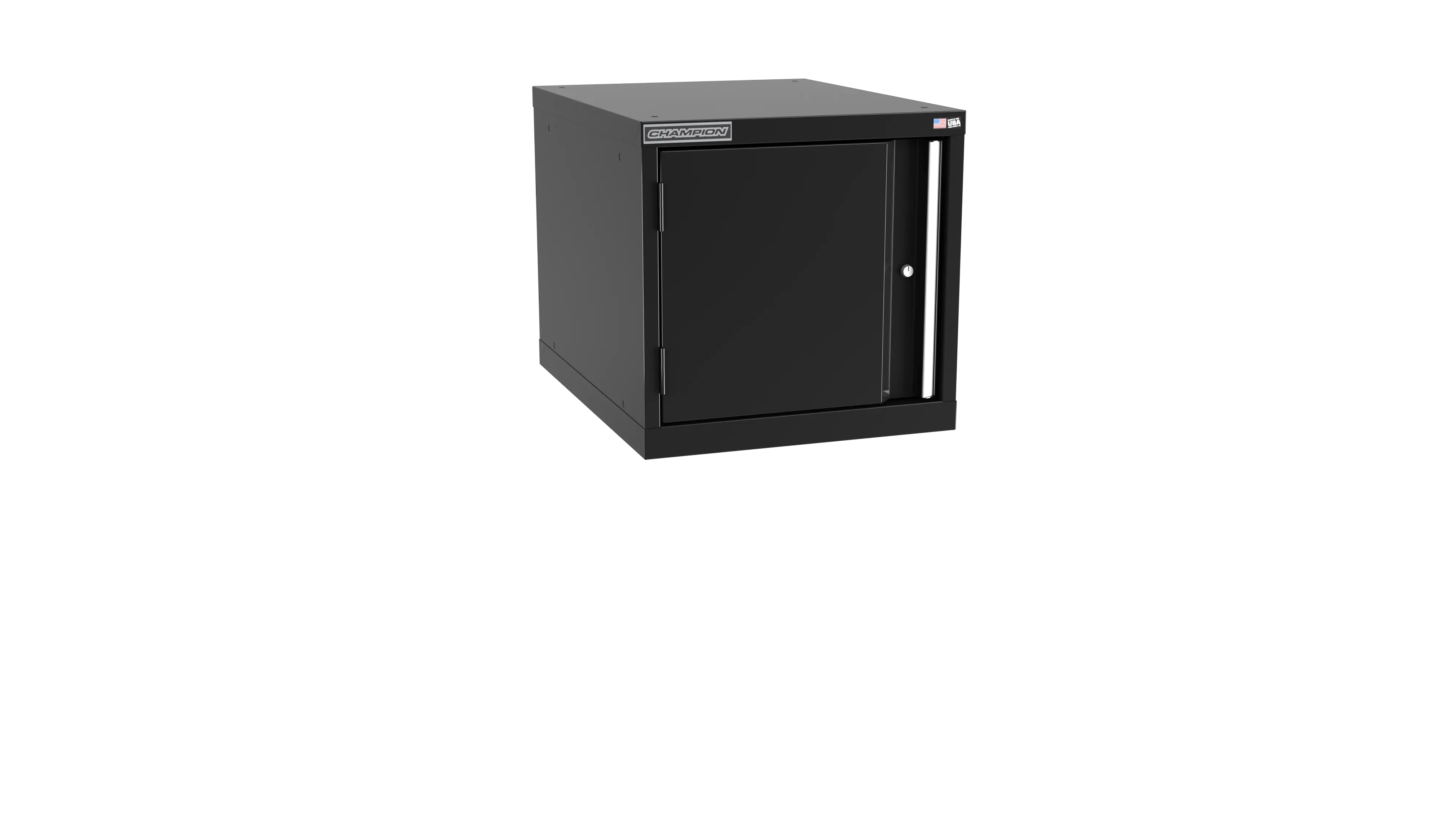 Champion Tool 1-Door Modular Cabinet, 22-3/16 W x 21-5/8 H x 22-1/2 D in - CM NWS900-FDIL Champion Tool Storage