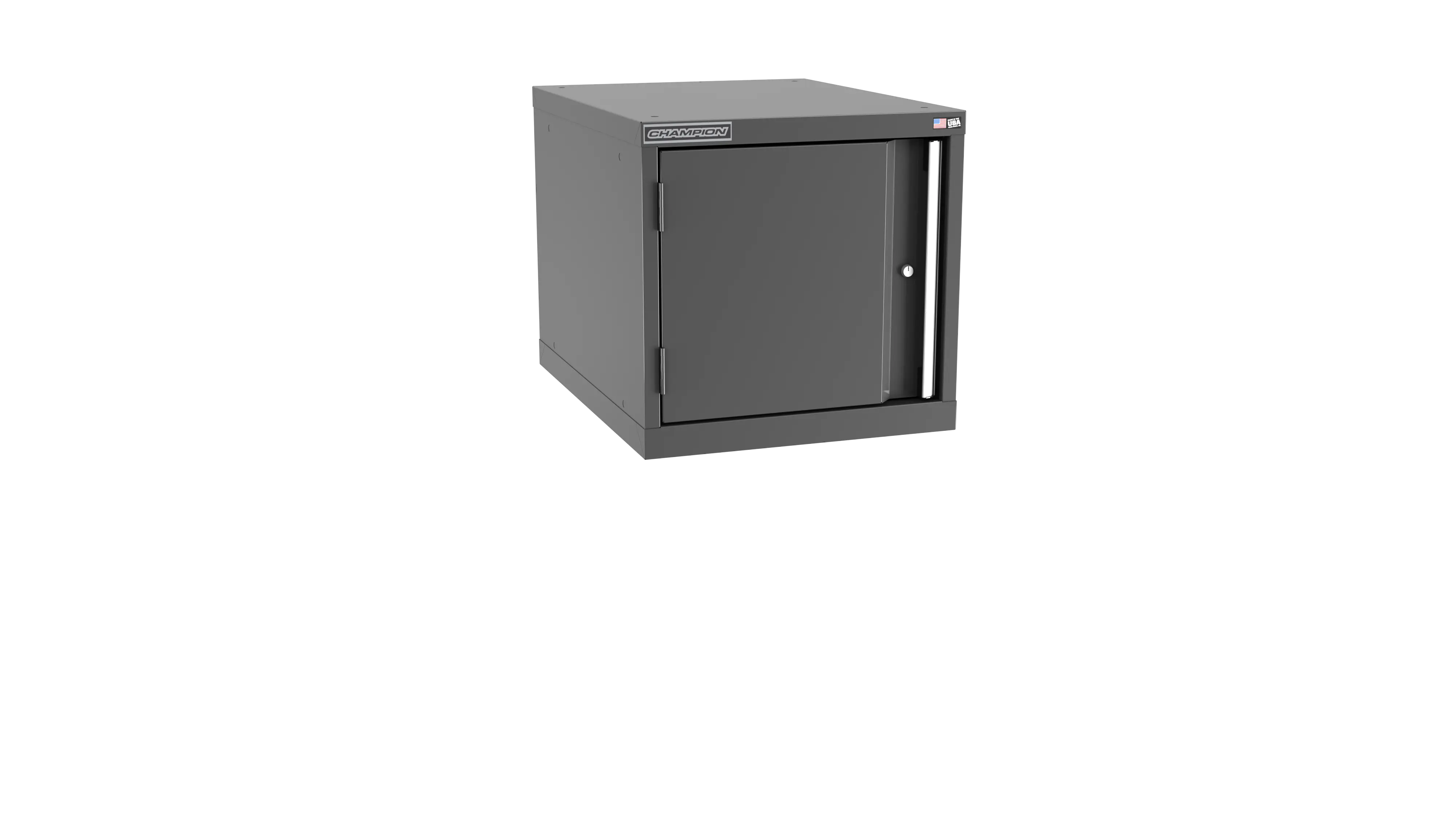 Champion Tool 1-Door Modular Cabinet, 22-3/16 W x 21-5/8 H x 22-1/2 D in - CM NWS900-FDIL Champion Tool Storage
