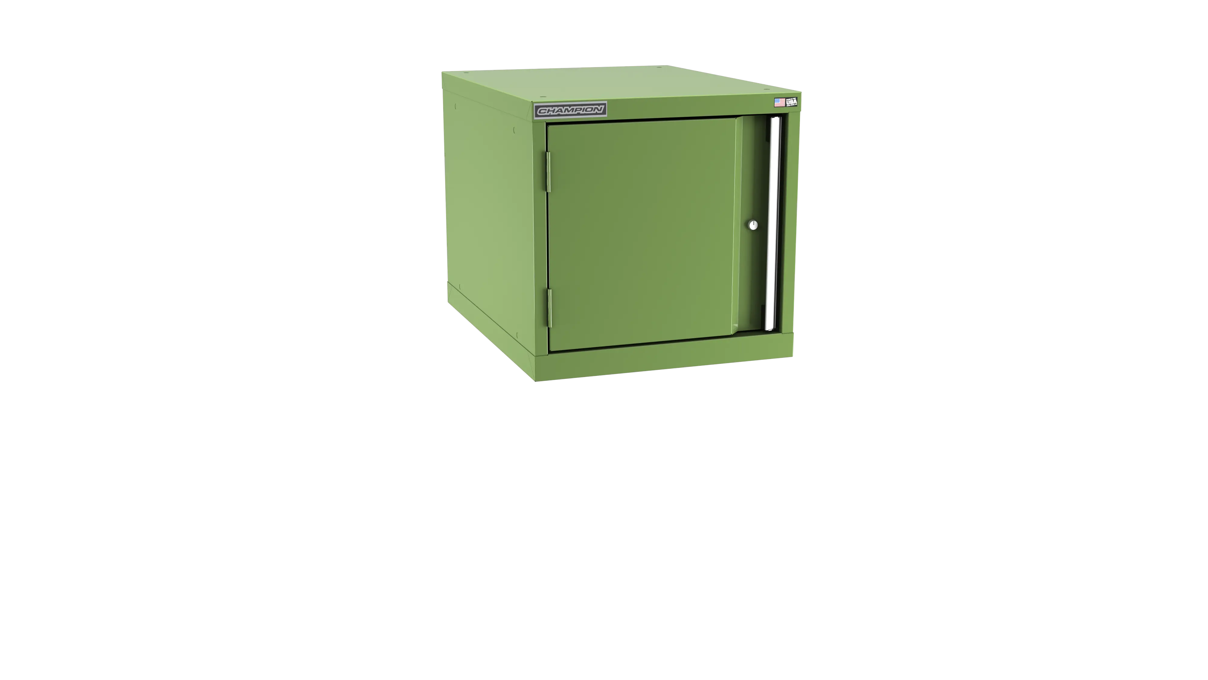 Champion Tool 1-Door Modular Cabinet, 22-3/16 W x 21-5/8 H x 22-1/2 D in - CM NWS900-FDIL Champion Tool Storage
