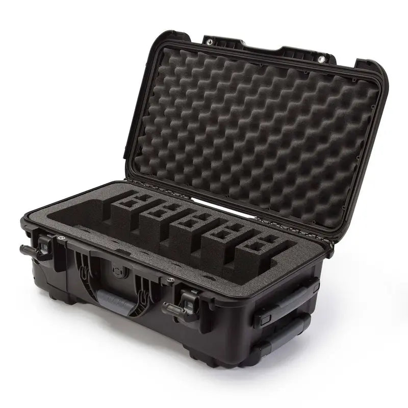 Nanuk Case 935 6UP Classic Pistol Nanuk