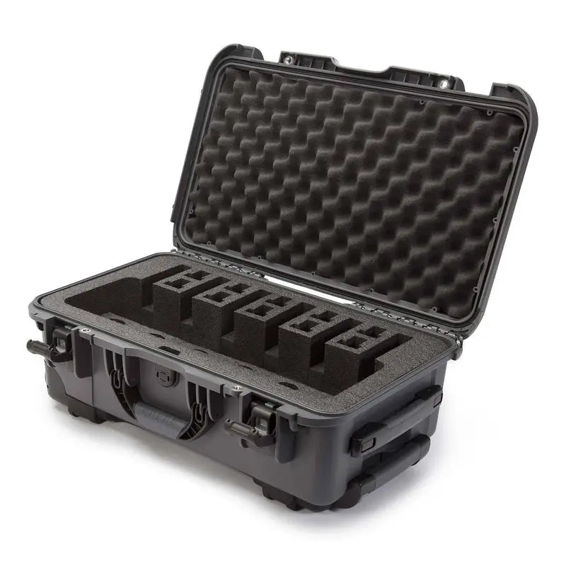 Nanuk Case 935 6UP Classic Pistol Nanuk
