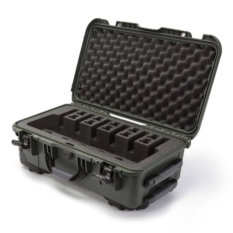 Nanuk Case 935 6UP Classic Pistol Nanuk