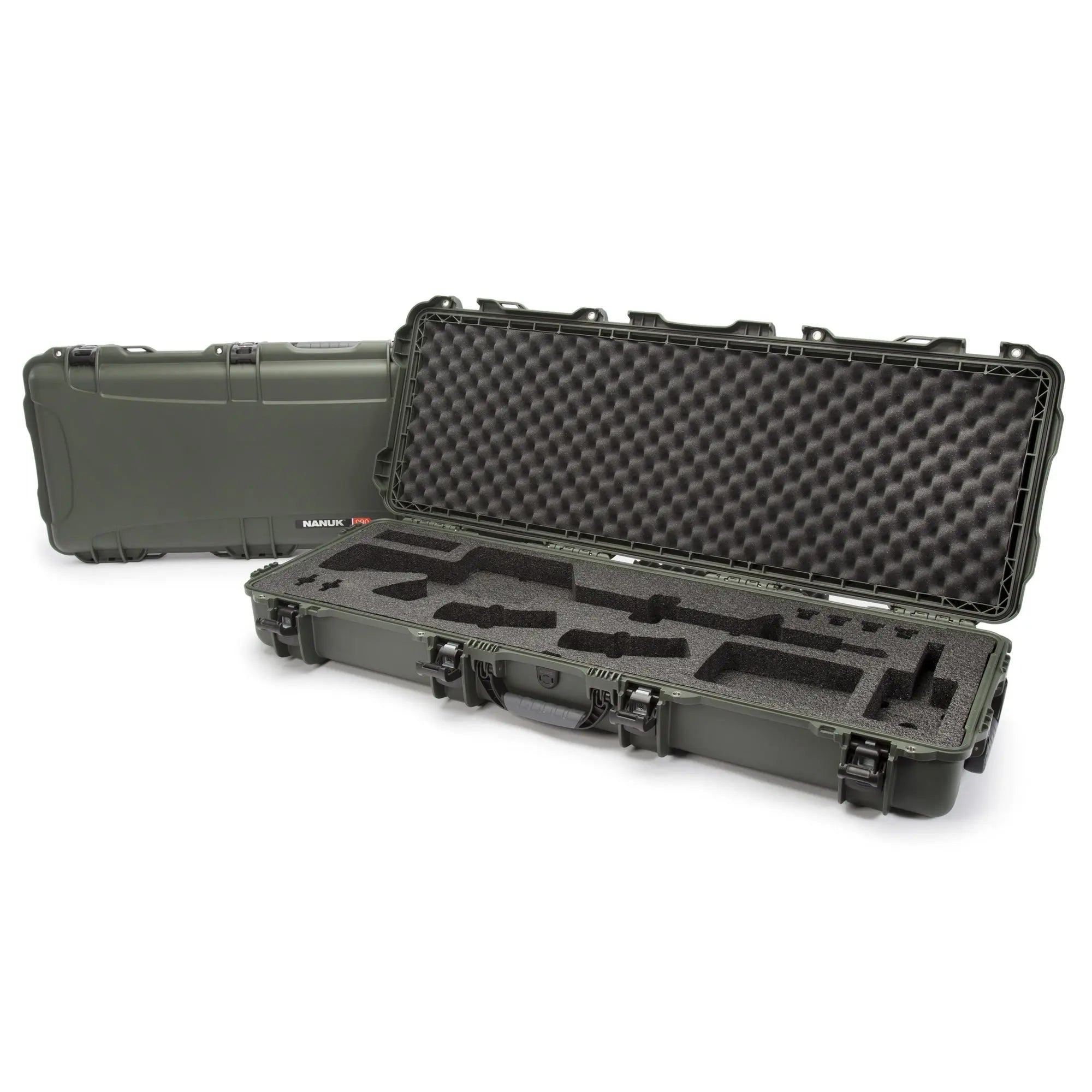 Nanuk Case 990 AR15 Rifle Nanuk