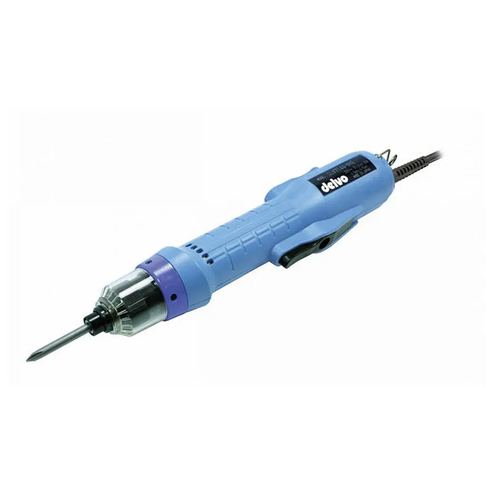 Nitto Kohki-Delvo DLV30A20P-SPC (ADK) 115V electric torque screwdriver, 26.6 in lbs, Push-to-Start, 2000 rpm Nitto Kohki