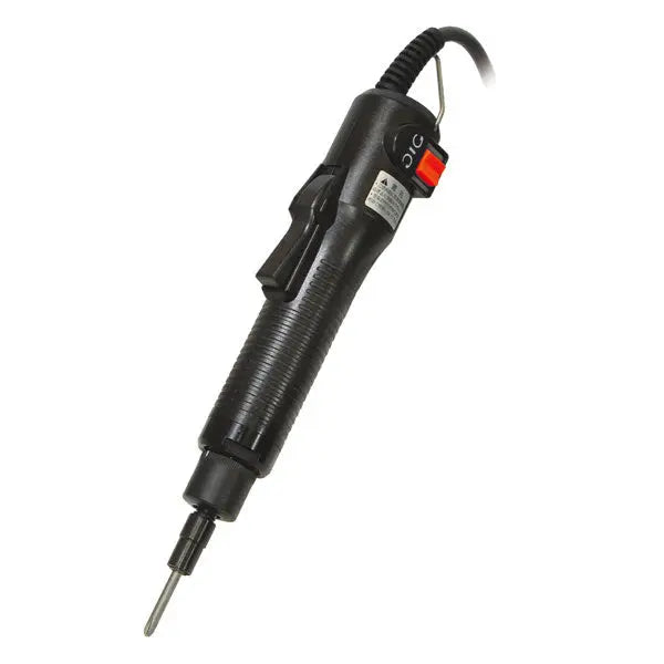 Nitto Kohki-Delvo DLV7331-BKU DLV7300 Series Inline Electric Screwdriver, 2.7-10.6 in-lbs. Nitto Kohki