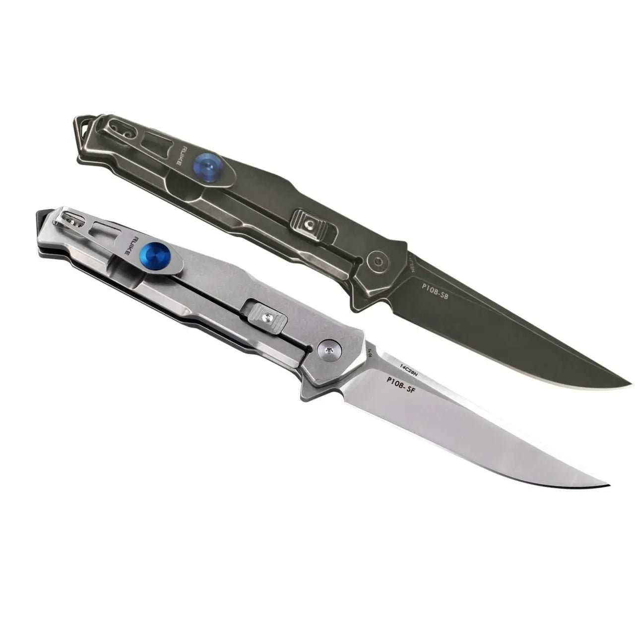 Fenix Ruike Folding Knife, Blade Length 88mm - F RK-P108 Fenix