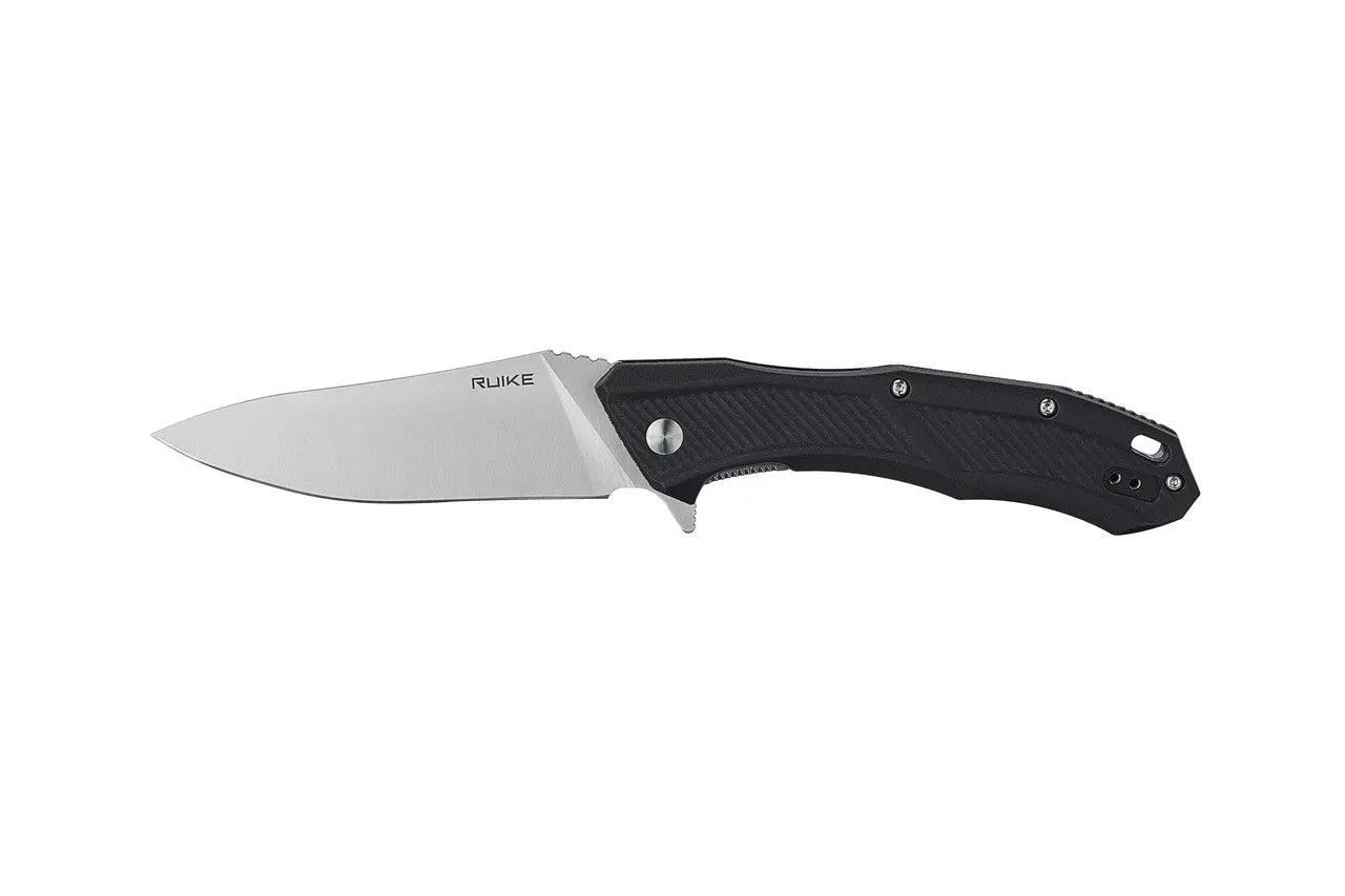 Fenix Ruike Black Lightweight Folding Knife - F RK-D198-PB Fenix