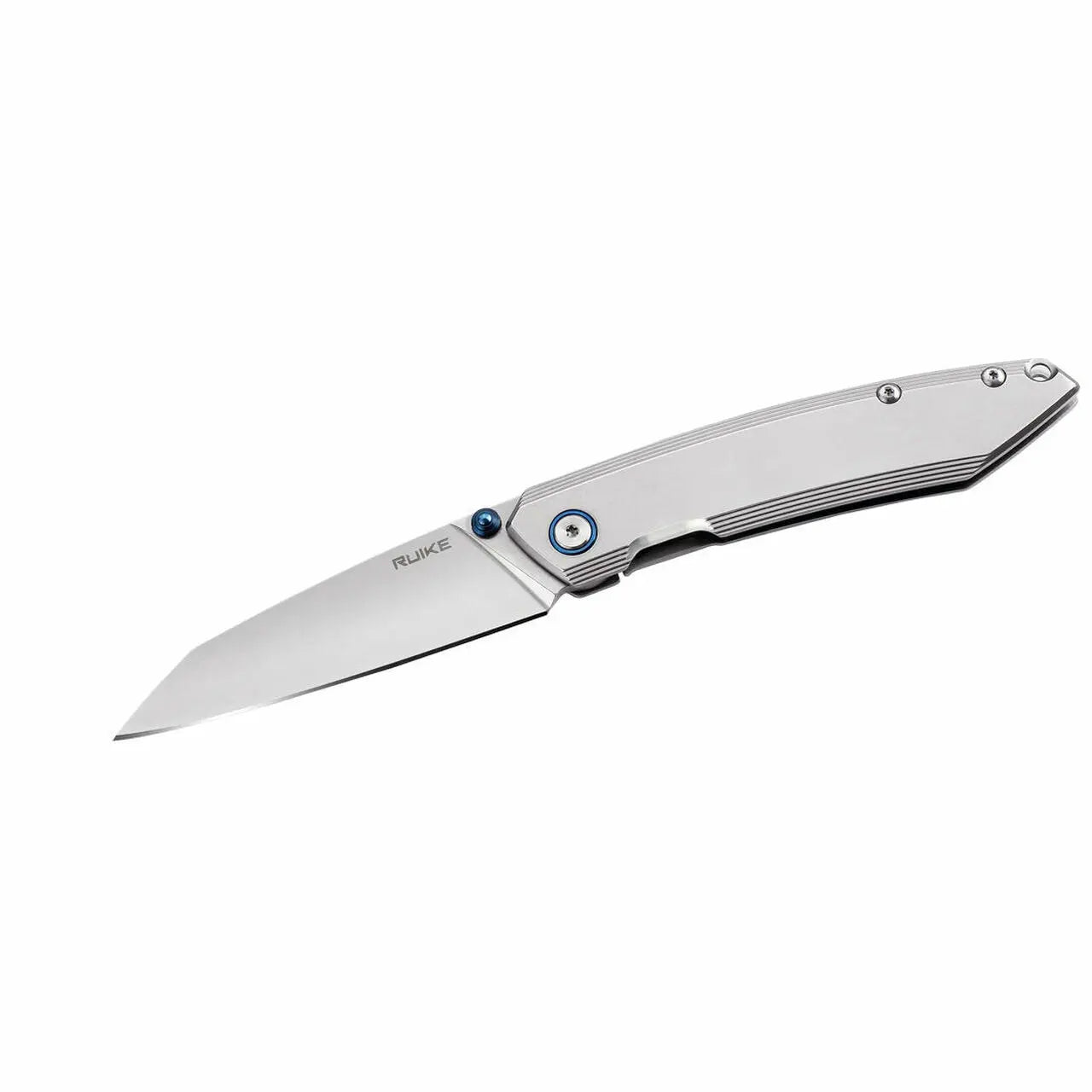 Fenix Ruike Silver Folding Knife, Blade Length 3.4 in - F RK-P831 Fenix