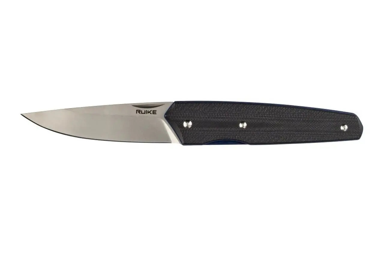 Fenix Ruike Black Folding Knife, Blade Length 3.31 in - F RK-P848 Fenix