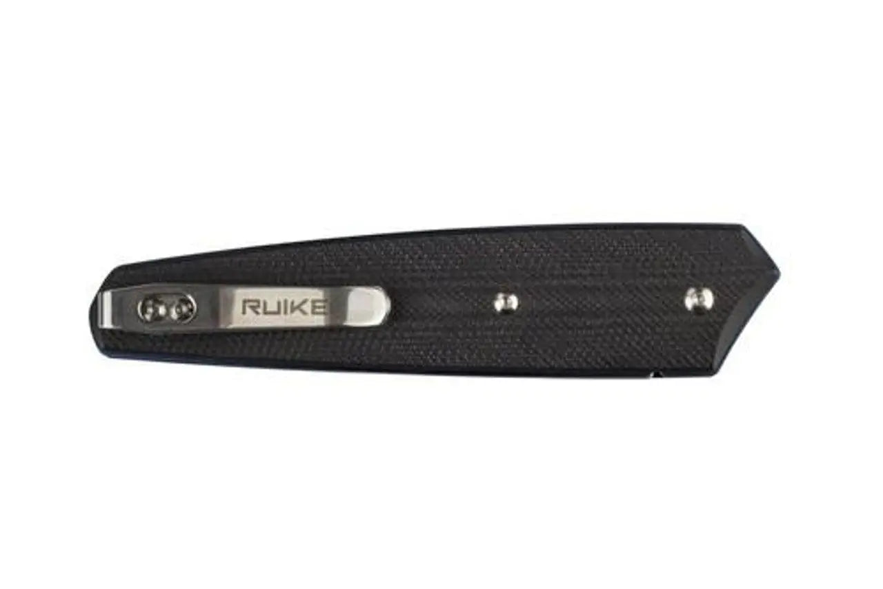 Fenix Ruike Black Folding Knife, Blade Length 3.31 in - F RK-P848 Fenix