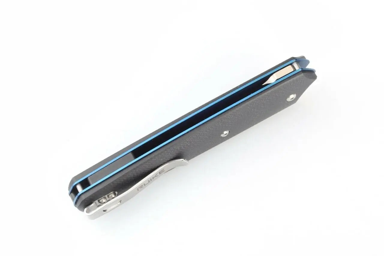 Fenix Ruike Black Folding Knife, Blade Length 3.31 in - F RK-P848 Fenix
