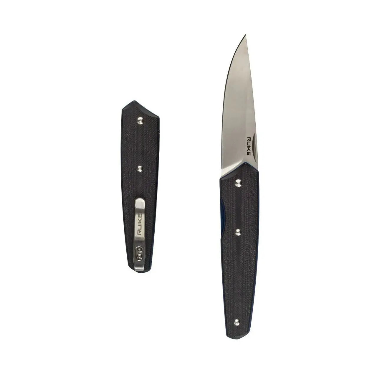 Fenix Ruike Black Folding Knife, Blade Length 3.31 in - F RK-P848 Fenix