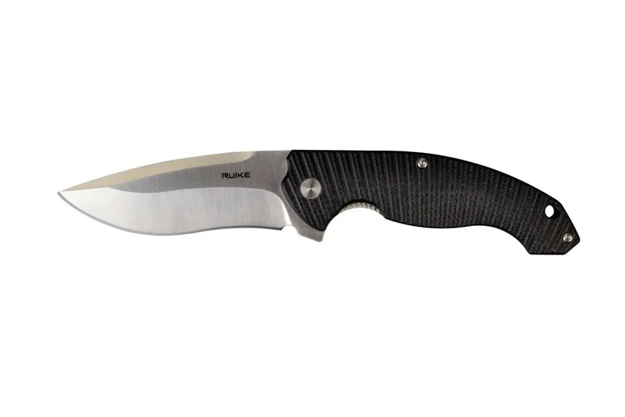 Fenix Ruike Black Folding Knife, Blade Length 3.5 in - F RK-P852 Fenix