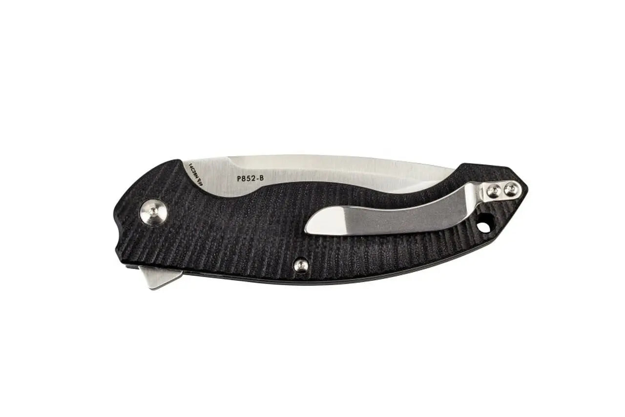 Fenix Ruike Black Folding Knife, Blade Length 3.5 in - F RK-P852 Fenix