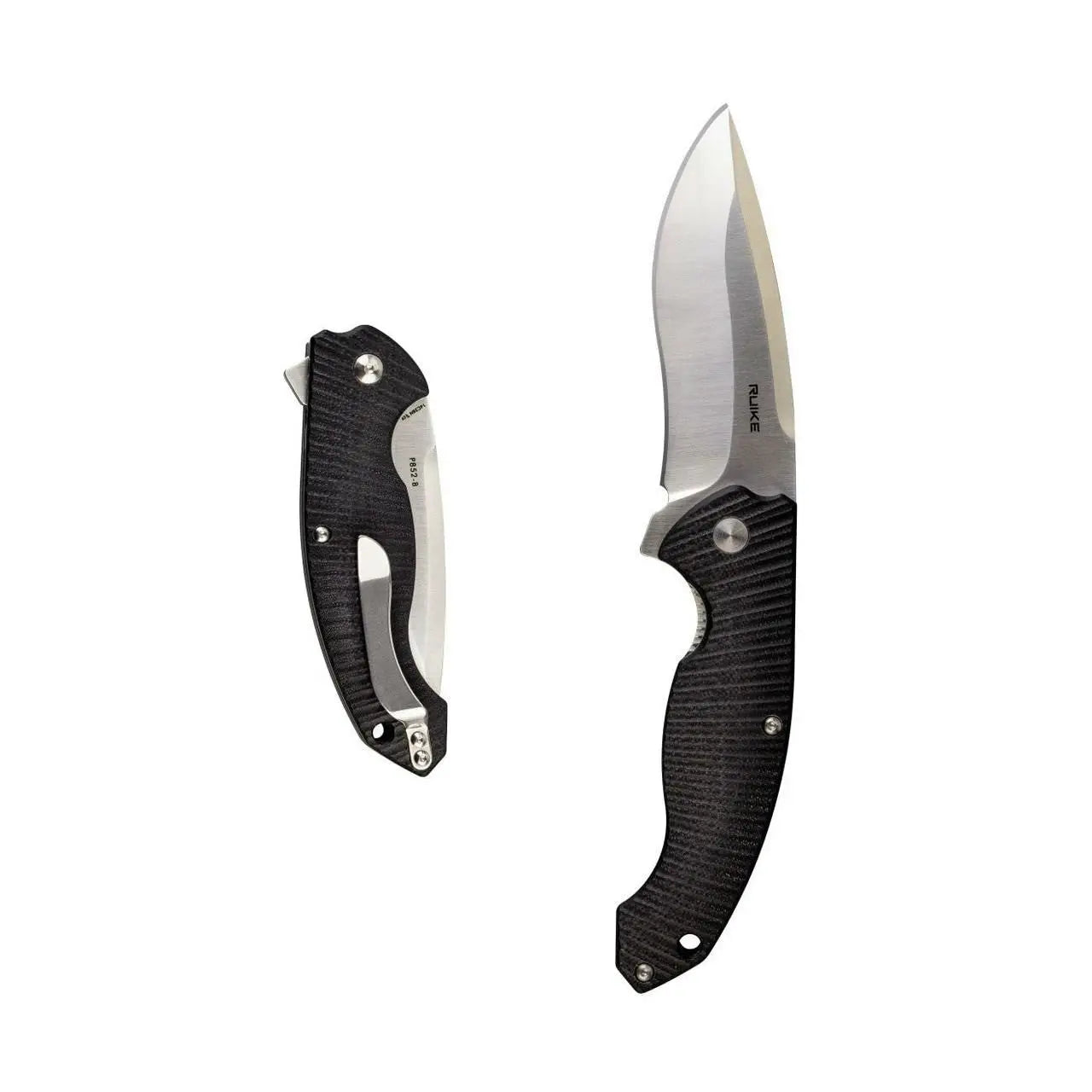 Fenix Ruike Black Folding Knife, Blade Length 3.5 in - F RK-P852 Fenix