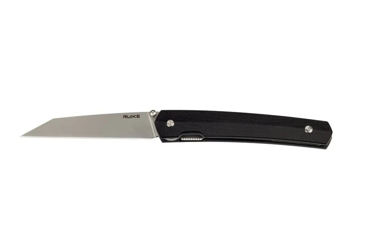 Fenix Ruike Black Folding Knife, Blade Length 3.58 in - F RK-P865 Fenix