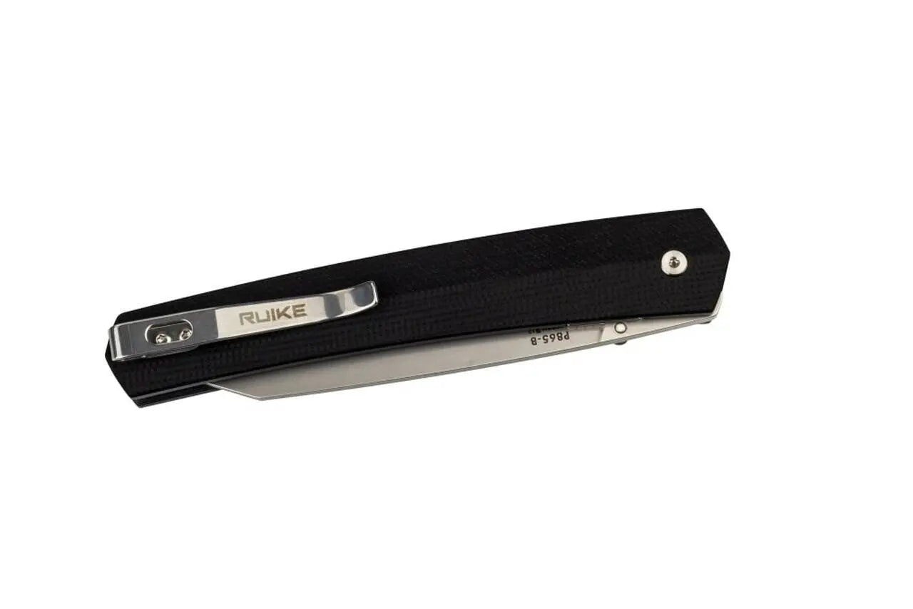 Fenix Ruike Black Folding Knife, Blade Length 3.58 in - F RK-P865 Fenix