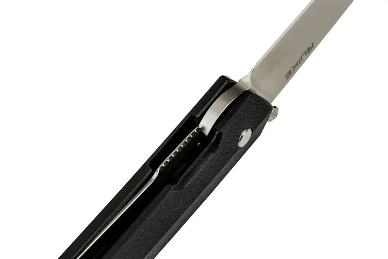 Fenix Ruike Black Folding Knife, Blade Length 3.58 in - F RK-P865 Fenix