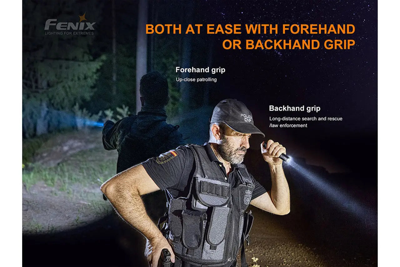 Fenix 1700 Lumen V3.0 Everyday Carry EDC Flashlight - F FX-PD35V3 Fenix